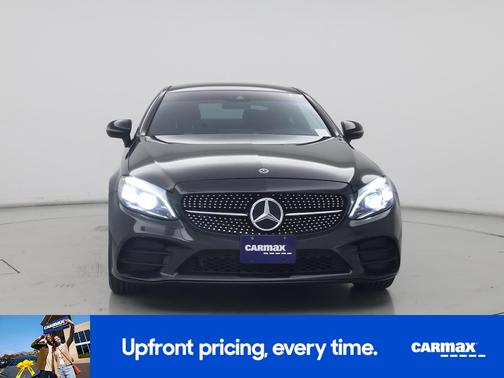 2019 Mercedes-Benz C-Class 