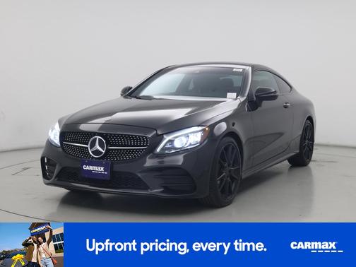 2019 Mercedes-Benz C-Class 