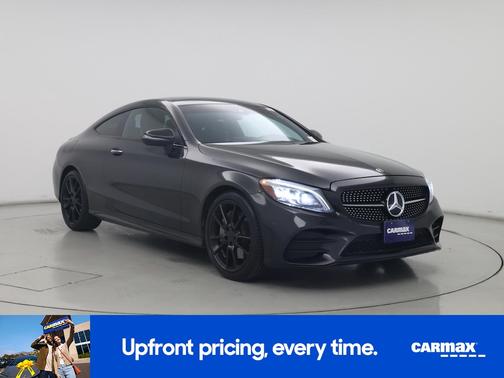 2019 Mercedes-Benz C-Class 