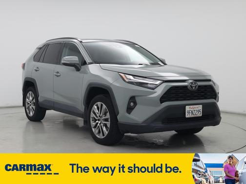 2023 Toyota RAV4 XLE Premium