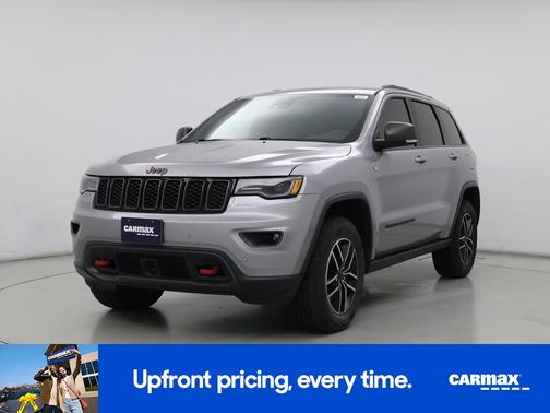 2020 Jeep Grand Cherokee Trailhawk