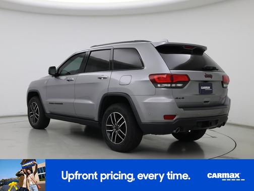 2020 Jeep Grand Cherokee Trailhawk