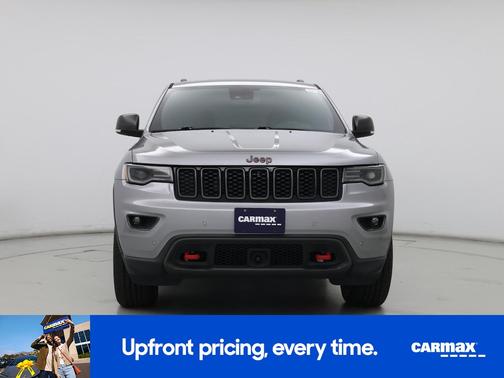 2020 Jeep Grand Cherokee Trailhawk