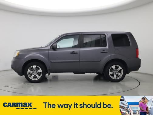 2014 Honda Pilot EX-L