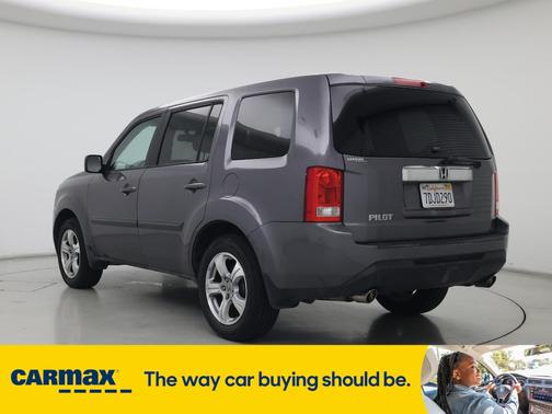 2014 Honda Pilot EX-L