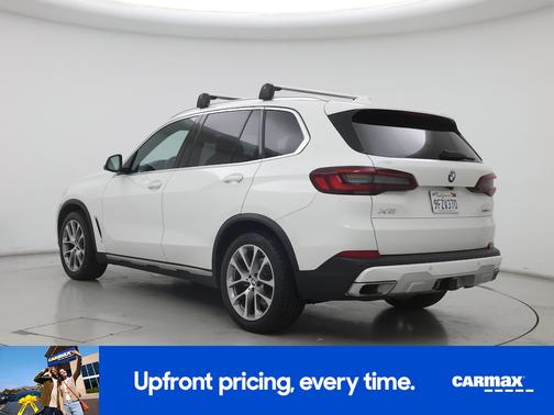 White 2023 BMW X5 xDrive40i