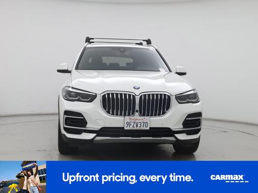 White 2023 BMW X5 xDrive40i