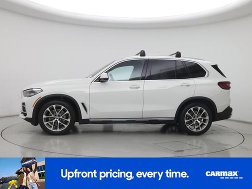 White 2023 BMW X5 xDrive40i