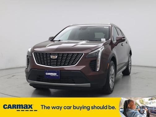 2023 Cadillac XT4 Premium Luxury