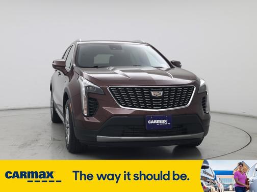 2023 Cadillac XT4 Premium Luxury
