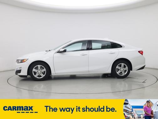 2023 Chevrolet Malibu 1LT