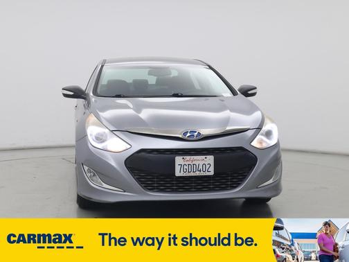2014 Hyundai SONATA Hybrid 