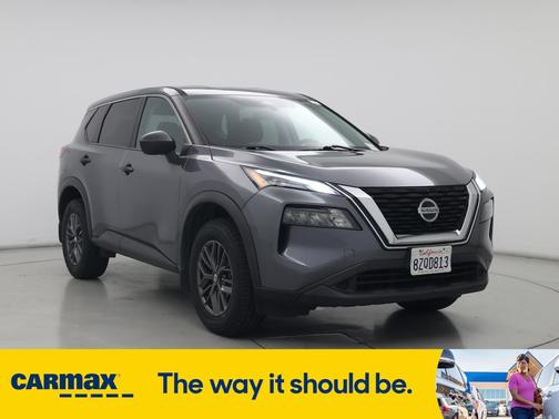 2021 Nissan Rogue S