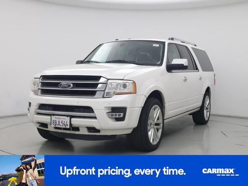 2017 Ford Expedition EL Limited