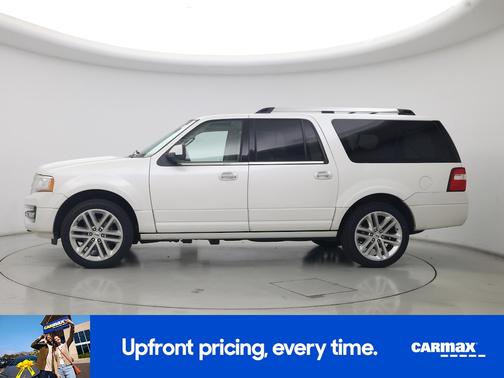 2017 Ford Expedition EL Limited