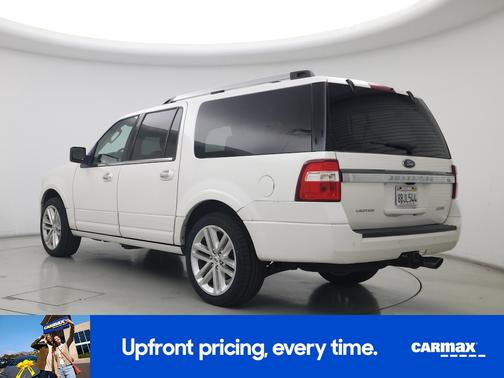 2017 Ford Expedition EL Limited