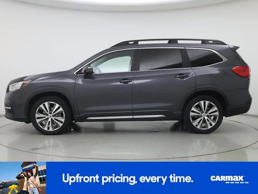 Gray 2021 Subaru Ascent Limited