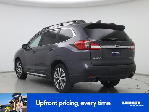 Gray 2021 Subaru Ascent Limited