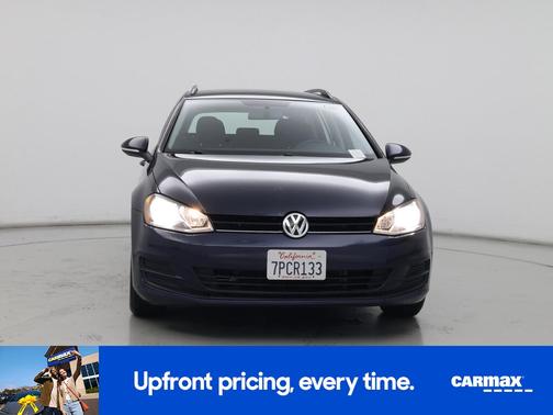 2016 Volkswagen Golf S