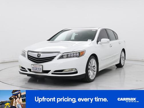 2014 Acura RLX 