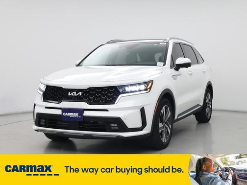 2022 Kia Sorento Plug-In Hybrid SX Prestige