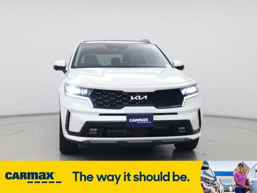 2022 Kia Sorento Plug-In Hybrid SX Prestige