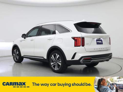 2022 Kia Sorento Plug-In Hybrid SX Prestige
