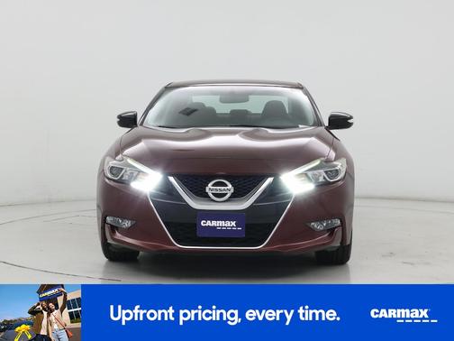 2016 Nissan Maxima SR