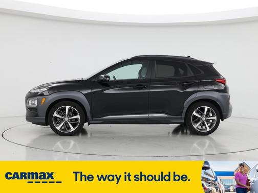 2021 Hyundai KONA Limited