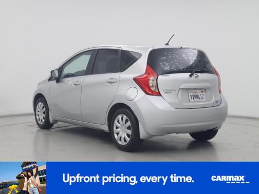 2015 Nissan Versa Note S Plus