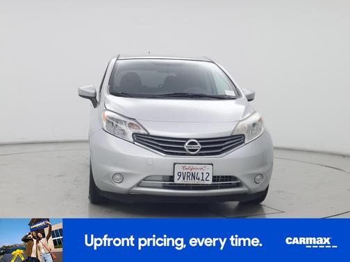 2015 Nissan Versa Note S Plus