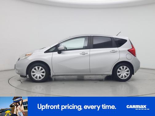 2015 Nissan Versa Note S Plus
