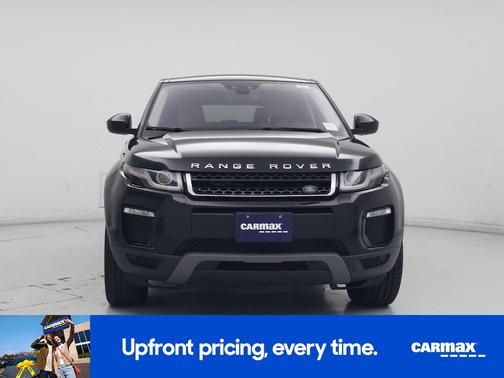 2018 Land Rover Range Rover Evoque SE Premium