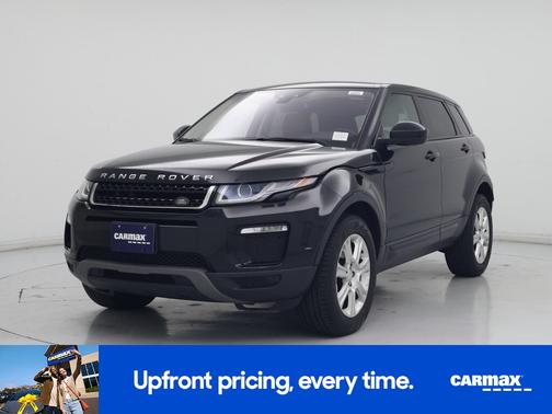 2018 Land Rover Range Rover Evoque SE Premium