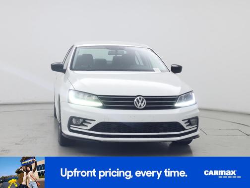 2018 Volkswagen Jetta Wolfsburg Edition