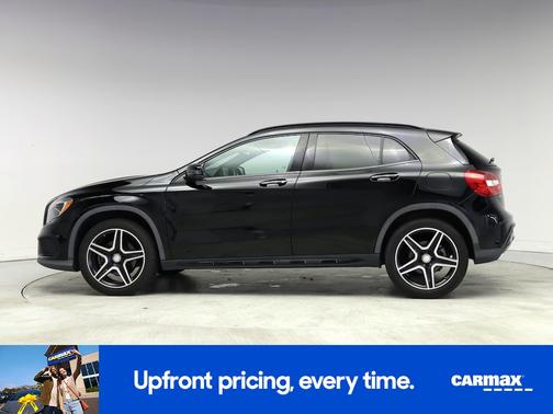 2017 Mercedes-Benz GLA 250