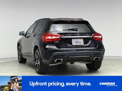 2017 Mercedes-Benz GLA 250