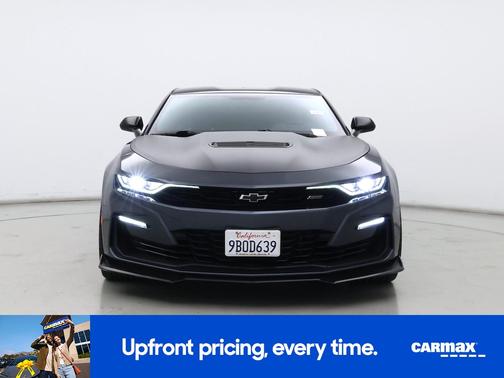 2021 Chevrolet Camaro 1SS