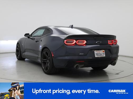 2021 Chevrolet Camaro 1SS
