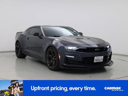 2021 Chevrolet Camaro 1SS
