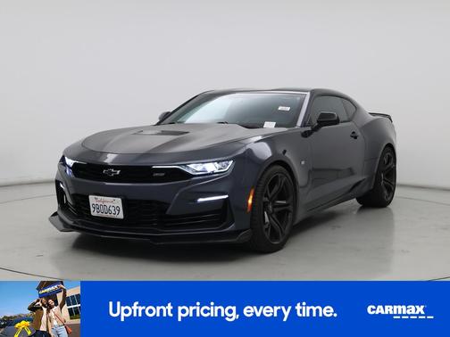 2021 Chevrolet Camaro 1SS