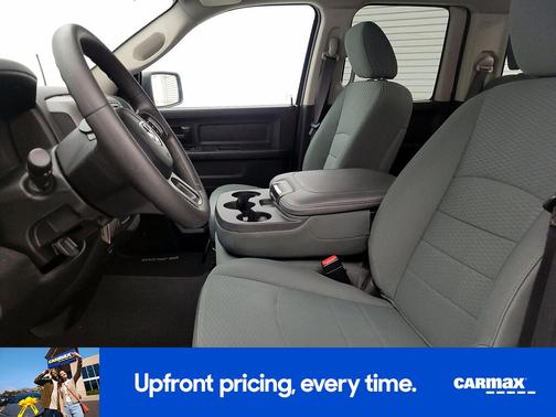 2019 RAM 1500 Classic Tradesman