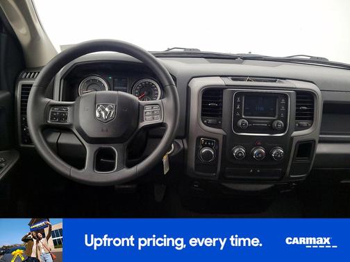 2019 RAM 1500 Classic Tradesman