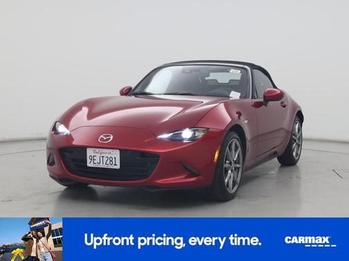 2022 Mazda MX-5 Miata Grand Touring