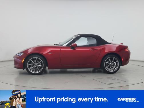 2022 Mazda MX-5 Miata Grand Touring