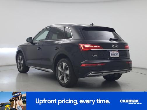 2023 Audi Q5 Premium Plus