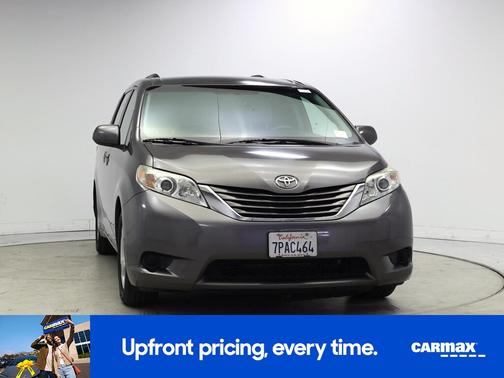 2015 Toyota Sienna LE