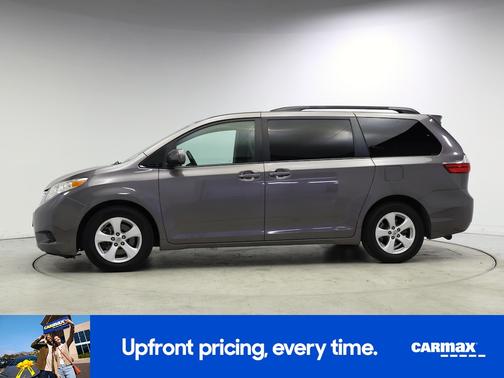 2015 Toyota Sienna LE