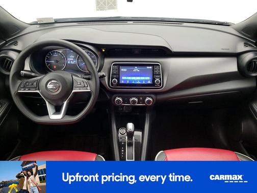2019 Nissan Kicks S