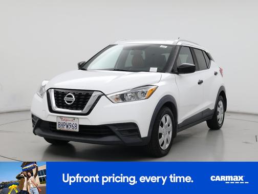 2019 Nissan Kicks S